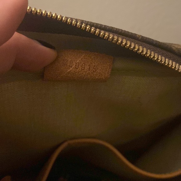 LOUIS VUITTON monogram Deauville - Picture 3 of 6